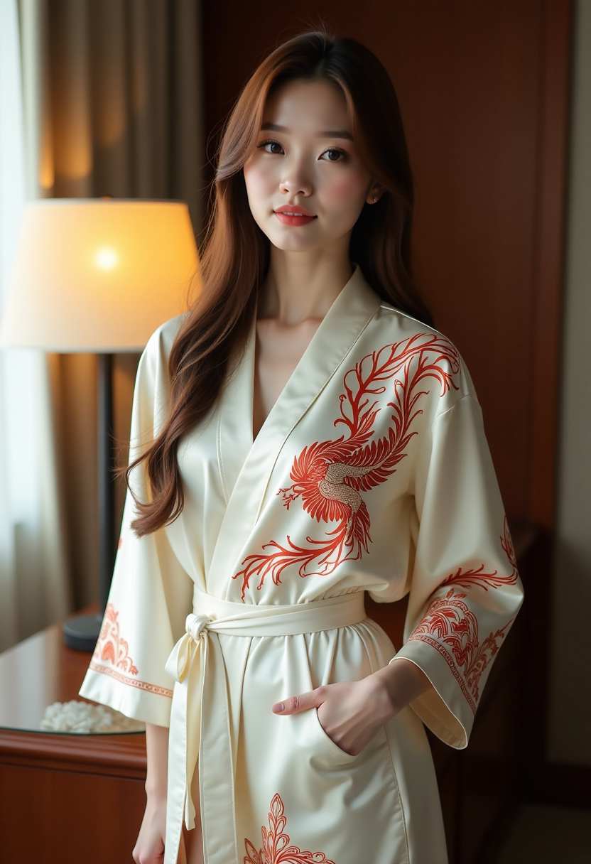 婉娘乘龙