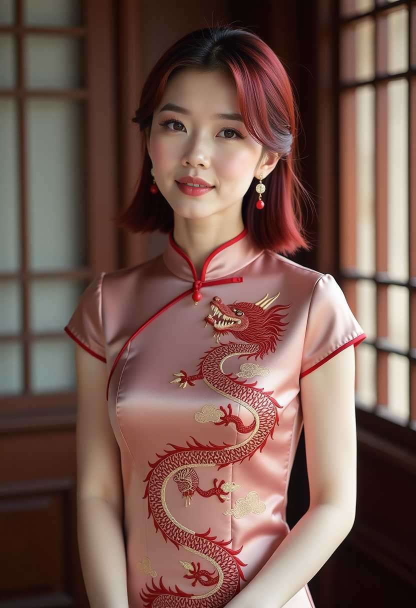 龙门锦绣